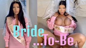 Tatti Takes Her Husbands Bullies Cock On Her Hen Night! 1080p
