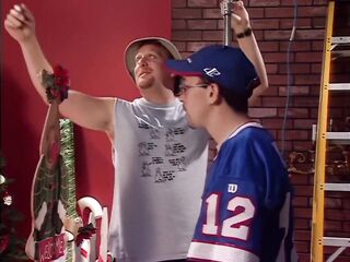 Kitty Marie: Santa Claus Brought Me a Big and Hard Gift