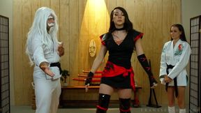 Transsensual - Cockrate Chop! Want That Cock! 1 - Kasey Kei