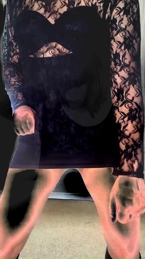 Sissyslut Kandi Trance Dance Music Video