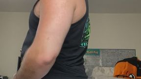 Post Workout Messing