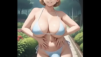 Futa Milf Beauties 3  #Futanari #Futa #Hentai #AI generated