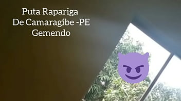 Puta Rapariga De Camaragibe-PE Gemendo