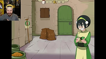 Spying On Toph Goes Wrong (Four Elements Trainer)