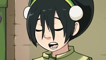 Spying On Toph Goes Wrong (Four Elements Trainer)