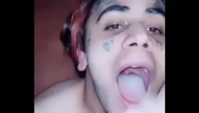 Hung Teen Takes Danny Ransoms Thick Dick Like a Pro – Steamy Blowjob Scene – Hot Shemale