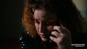 Nowhere to Go: Pee Desperation in Locked Room