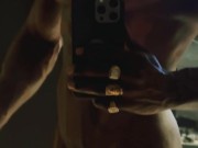 SexTape behind the scenes! Full video on OnlyFans @CesarBelifonteUncut