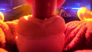 Splendid trans manmeat pummels plaything [TEASER: PAID FULLVIDEO]
