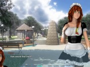 OFFCUTS (VISUAL NOVEL) - PT 5 - Amy Route