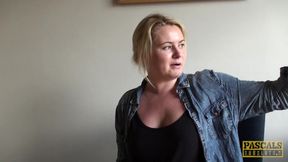 Amber West - Interview - Before Sex