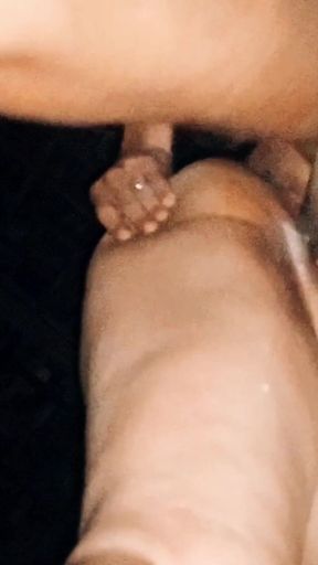 Married Woman Becomes Stud's Personal Whore at Party
