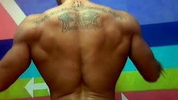 Thomas Hunk Private Show