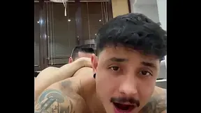 First Ride: Rough Initiation by Hung Step-Daddy Thrills Young Bottom – XXXGayScene 18+