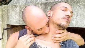 Older Stud Takes Charge Outdoors: Raw Power Over Young Beefcake – RealityDudes 18+