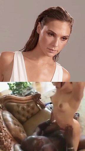 Hot milf rides big Israeli cock in cowgirl position