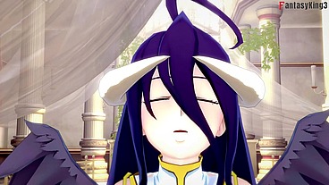 Albedo Fucking - FULL - Overlord - Thanks