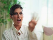 Prioritizing Wellness with Pineapple Support: Queenie Sateen