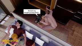 Lucky life ep08 - bonus