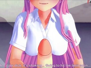 Lala have POV sex before class - To Love Ru