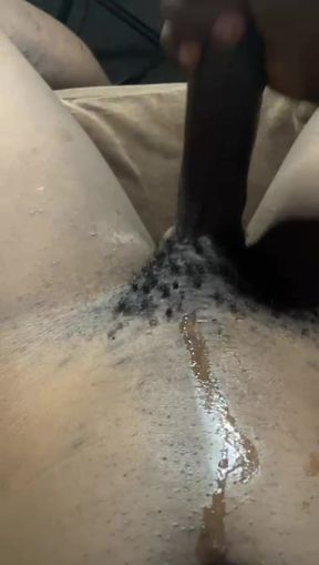 cock on fire