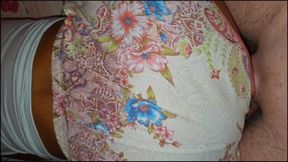 All You Have to Do Is Push Your Shorts to the Side