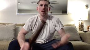 Rock Pierce - God Of Thunders Intro To Domination - Welcome To My World!