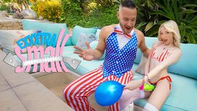 Flag Waving Pussy&#x270C; Pounding Trailer