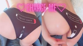 無修正ゆかろんのアソコに君のおちんちんを挿して私を充電してくたさい　乳首オtニー充電ハンツtィルトオtニーm字開脚日本人アシアン