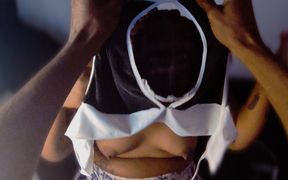 Peruvian French Maid Tattoo Fetish &amp; Piercing