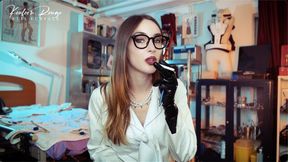 Wrong Number Consultation: How I Turned Your Gooning Addiction Against You (fullHD)