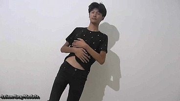 Skinny Asian Twinks First Time Sucking