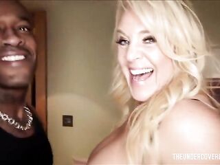 Breasty Aged Cuckold Alexis Golden