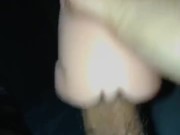 Pocket pussy play
