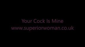 Your Cock Is Mine HD