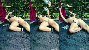 extremely sensual video with bad_wolf28 in a new year full of hope.