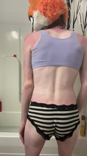 Another Sexy Fox Tease
