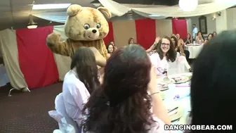 Brides Wild Blowjob Orgy Celebration