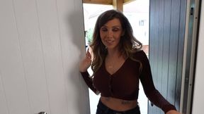 Kiki Daniels: Special Agent Subdued and Dominated on Her First Date! (4k)