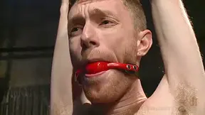 Extreme Water Torment And Bad-dragon Dildo