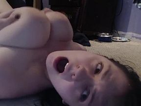 Drilling My Pussy Makes Me Want To Moan All The Time