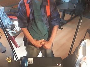 Edging between two mirrors #1