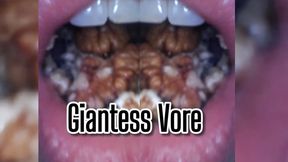 1 Minute of Giantess Vore