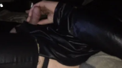 Pvc Smoking And Playing