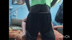 chupando e dando para o negao.