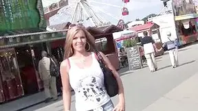 Mein Arsch Beim Oeffentlichen Festival Gefickt With Aische Pervers