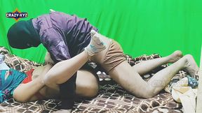 Indian Desi village bhabhi tight pussy first time sex local village bhabhi Hard fucking