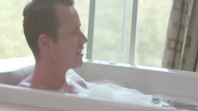 New Masseuse Has To Learn 6 Min - Loni Legend And Krissy Lynn