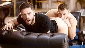 Diego & Manuel ~ Drilling Each Other's Holes
