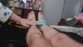 Sensual Massage with Happy Ending